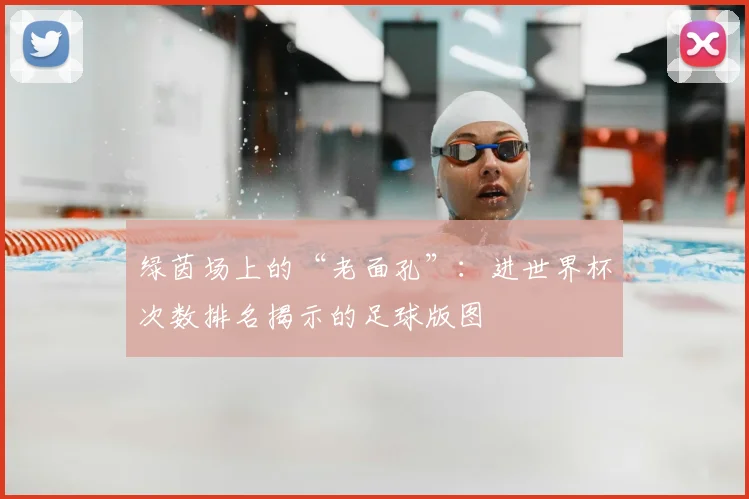 绿茵场上的“老面孔”：进世界杯次数排名揭示的足球版图
