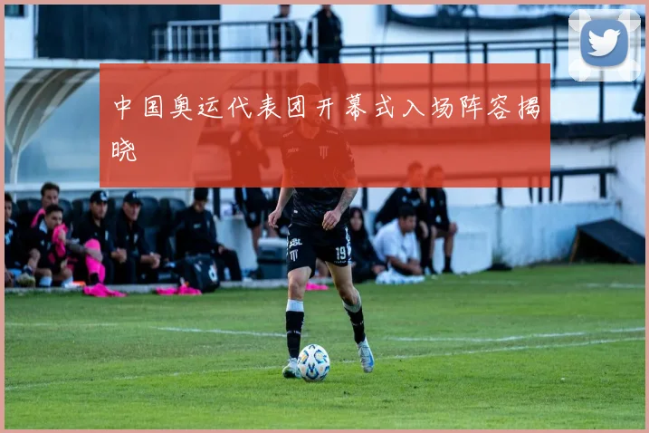 中国奥运代表团开幕式入场阵容揭晓