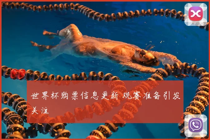世界杯购票信息更新 观赛准备引发关注