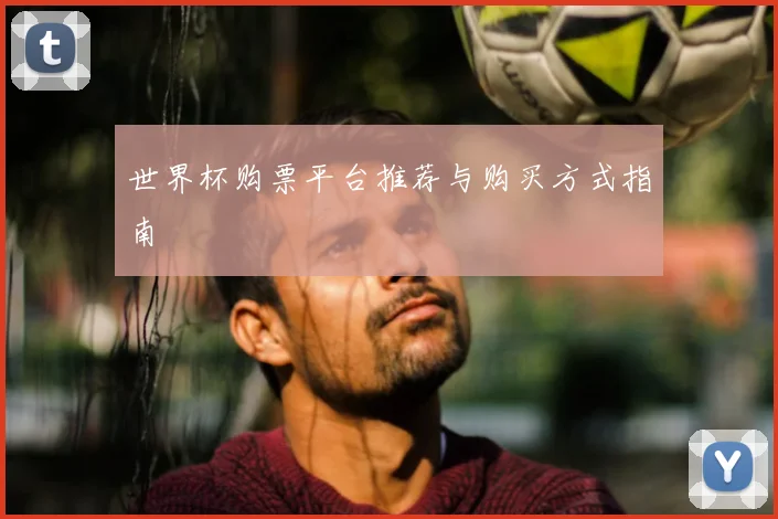 世界杯购票平台推荐与购买方式指南