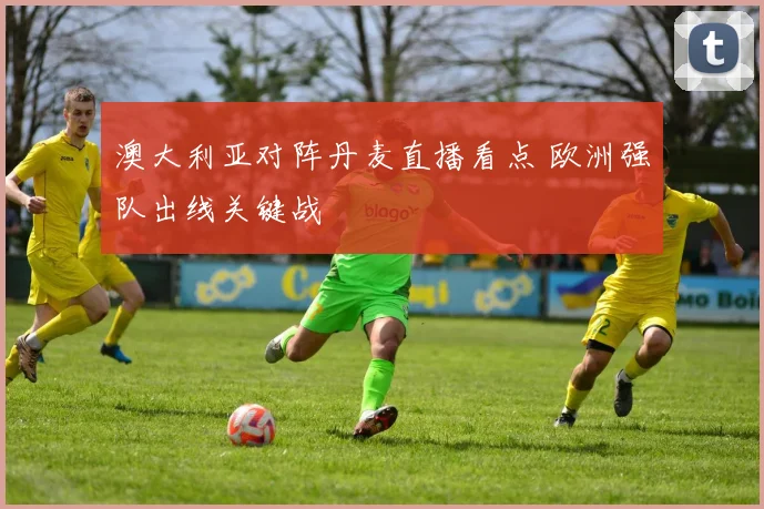 澳大利亚对阵丹麦直播看点 欧洲强队出线关键战